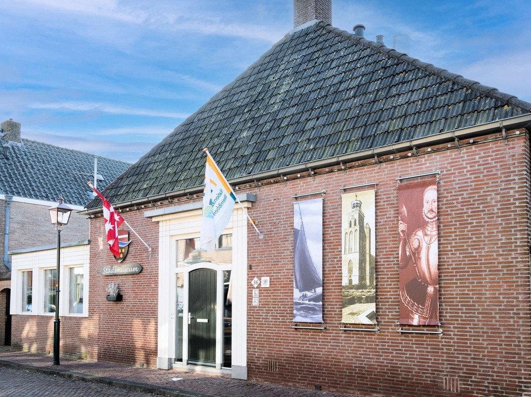 Vollenhove City Museum-Vollenhove必去景点