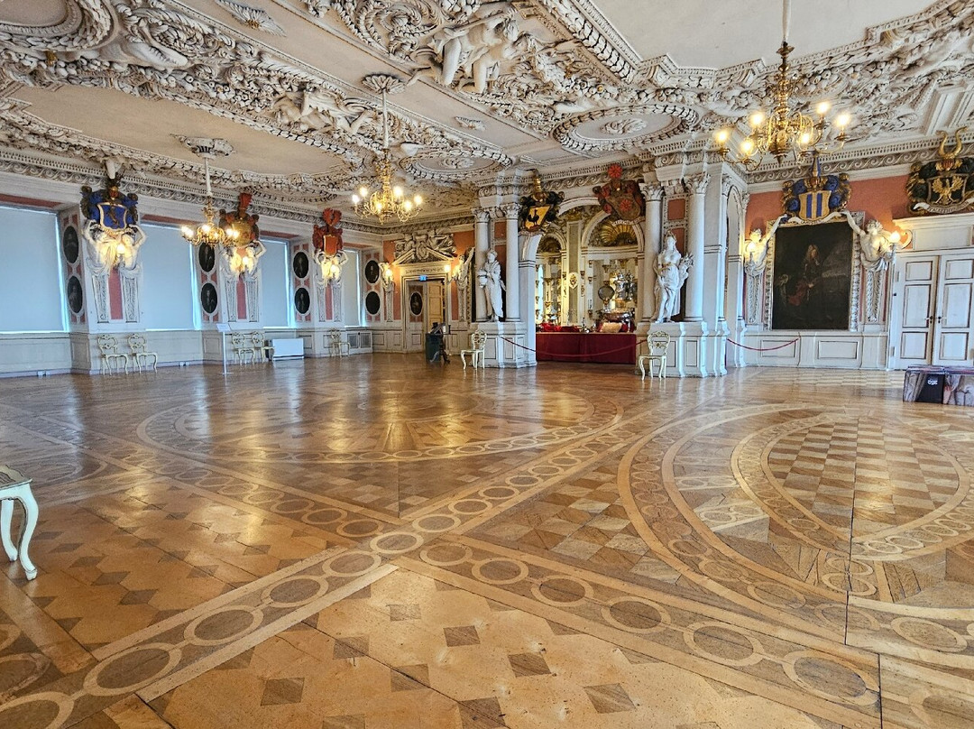Schloss Friedenstein-Gotha必去景点