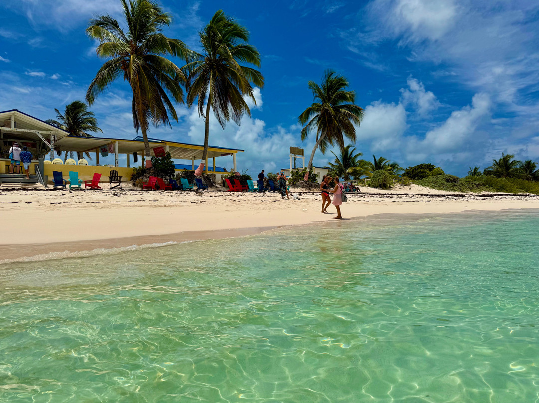 Cow Wreck Beach-Anegada必去景点