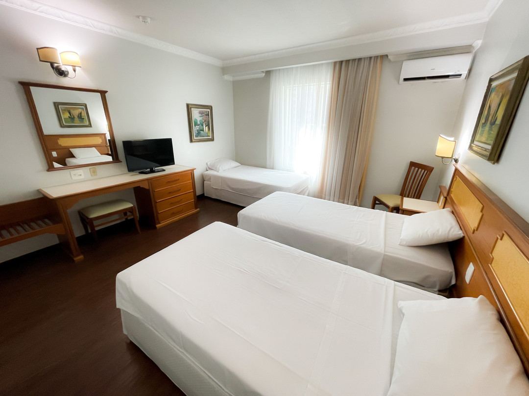 Hotel Euro Suite Campinas by Nacional Inn - Próximo ao Cambuí主图