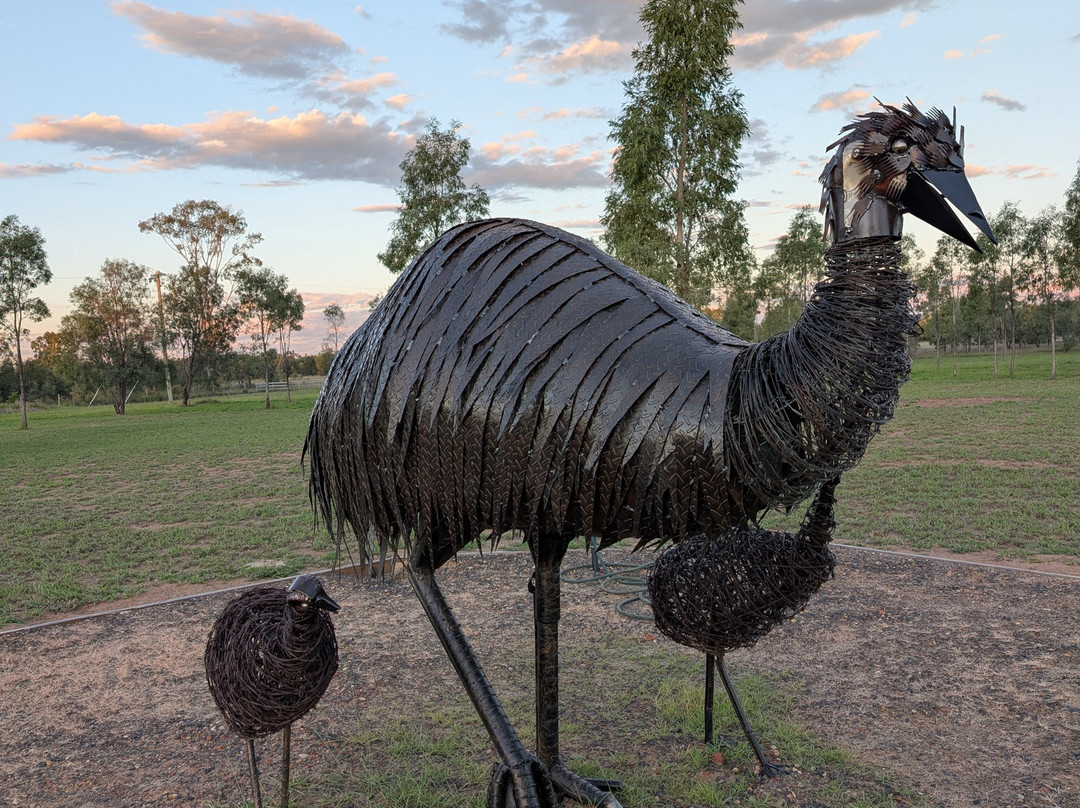 Western Queensland Spirit-Roma必去景点