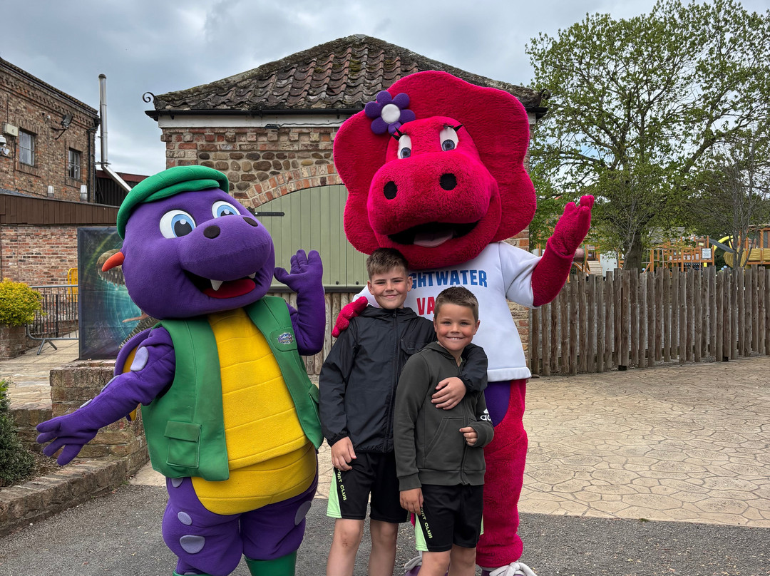 Lightwater Valley Family Adventure Park景点图片