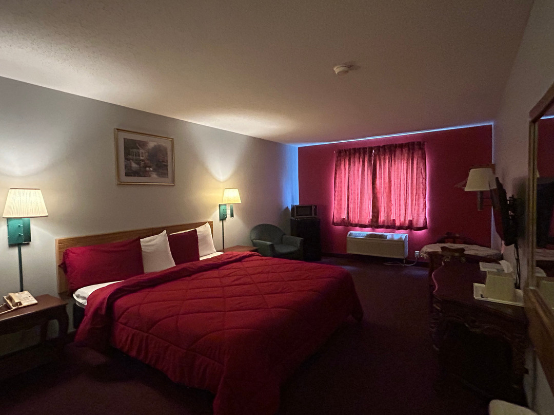 Astoria  Inn Knox In