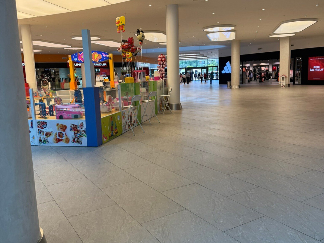 Deepo Outlet Center-安塔利亚必去景点