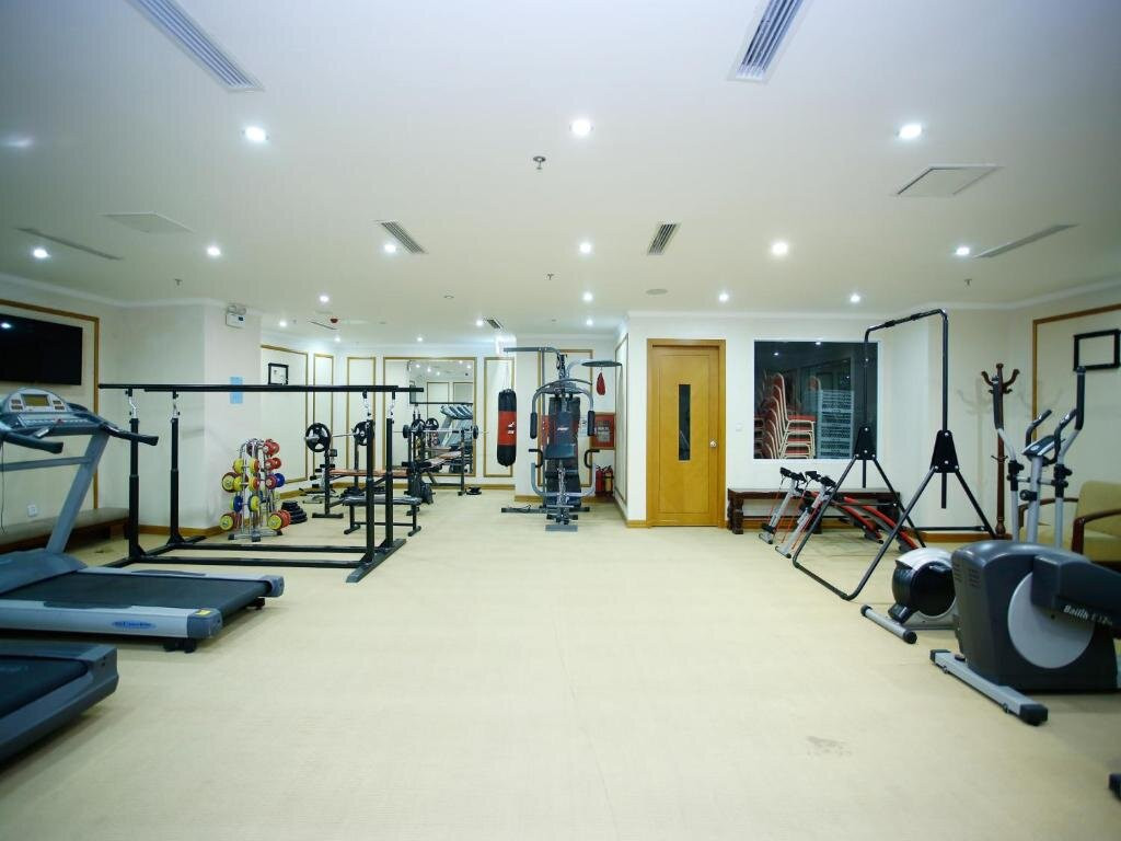 A25 Hotel & Spa - 684 Minh Khai主图