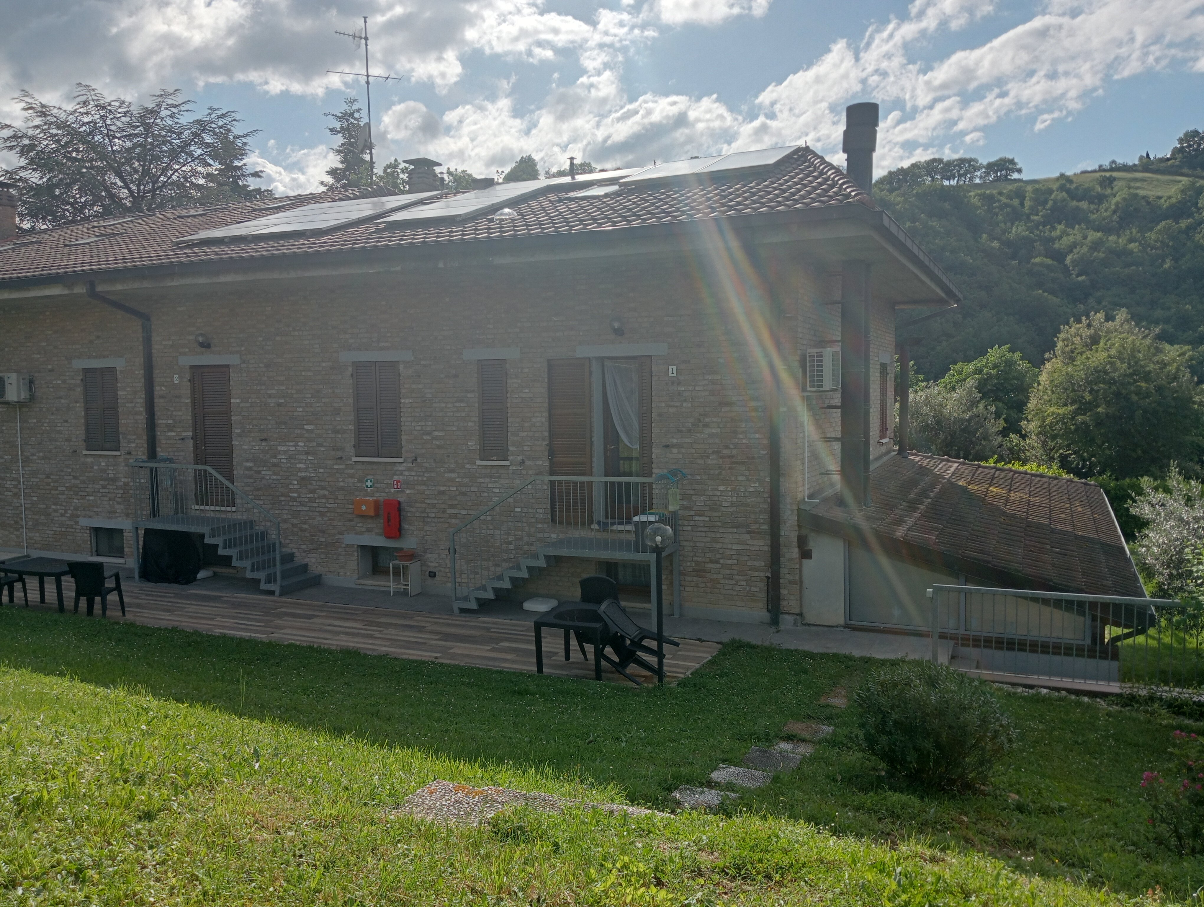 B&B Il Torchio-Urbino-官方
