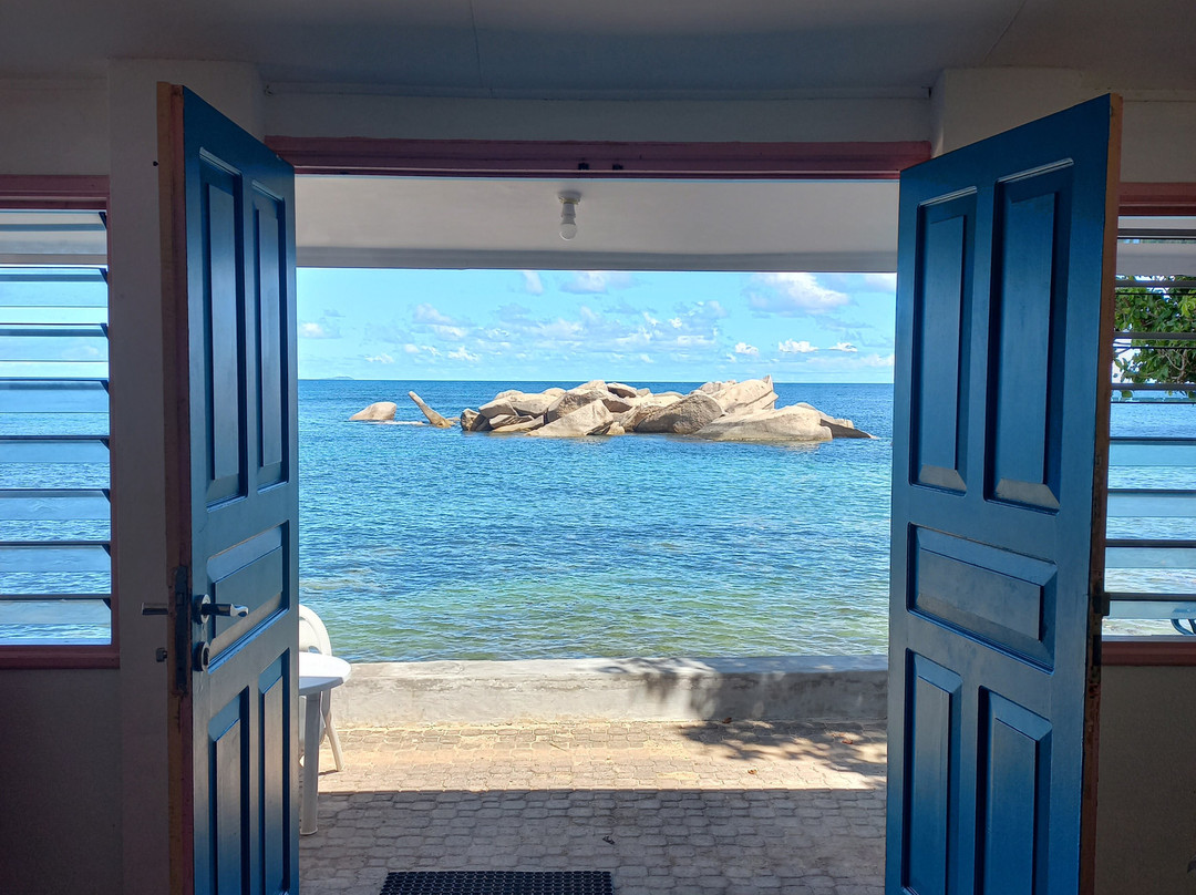 博恩卡蕾别墅主图