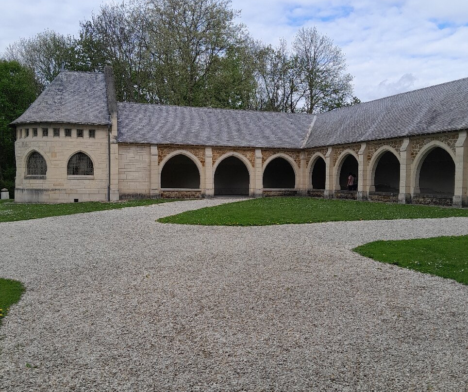 Parc du Chateau de Dormans-Dormans必去景点