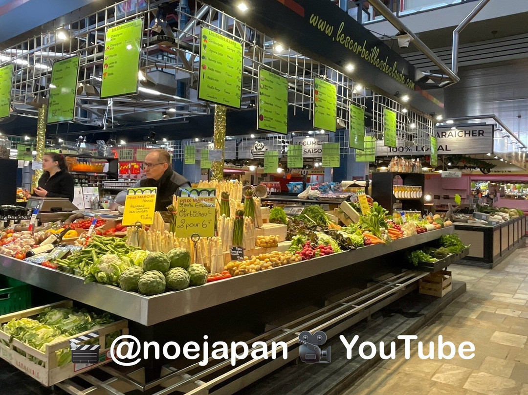 Marche des Halles-特鲁瓦必去景点