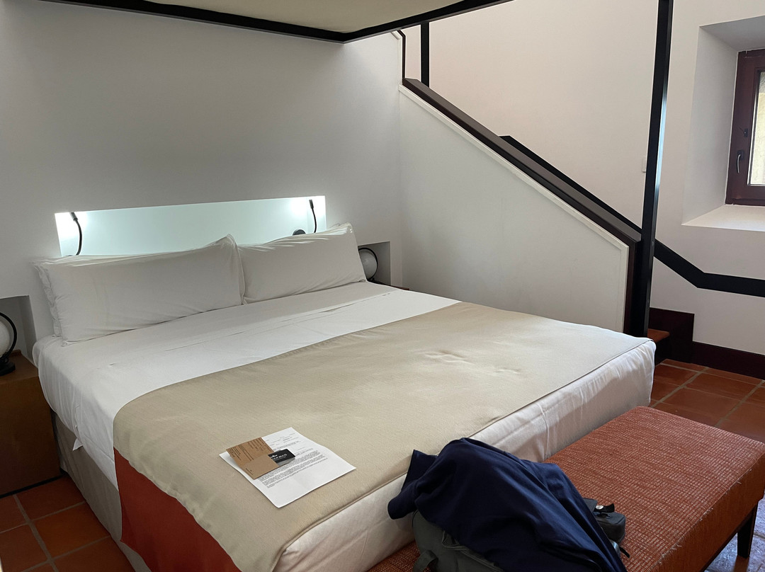 哈恩帕拉多酒店主图