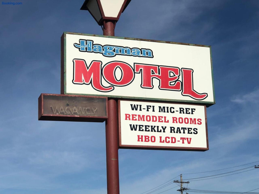 Hagman Motel