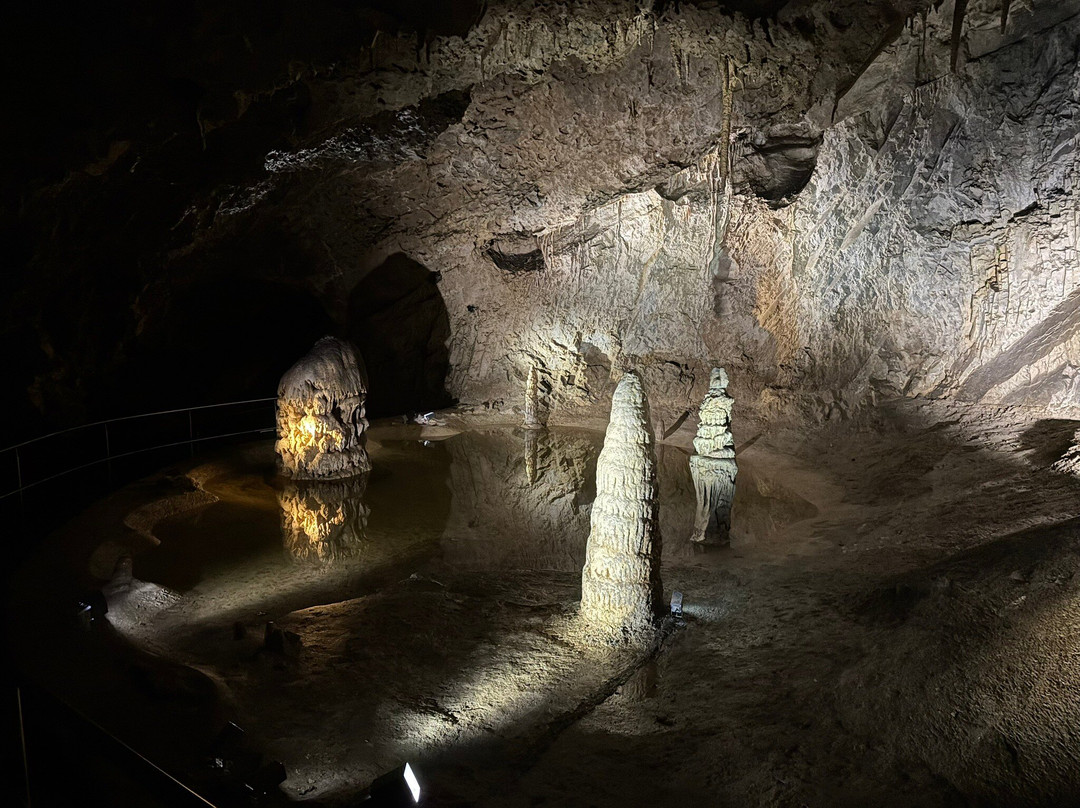 Belianska Cave-Tatranska Lomnica必去景点