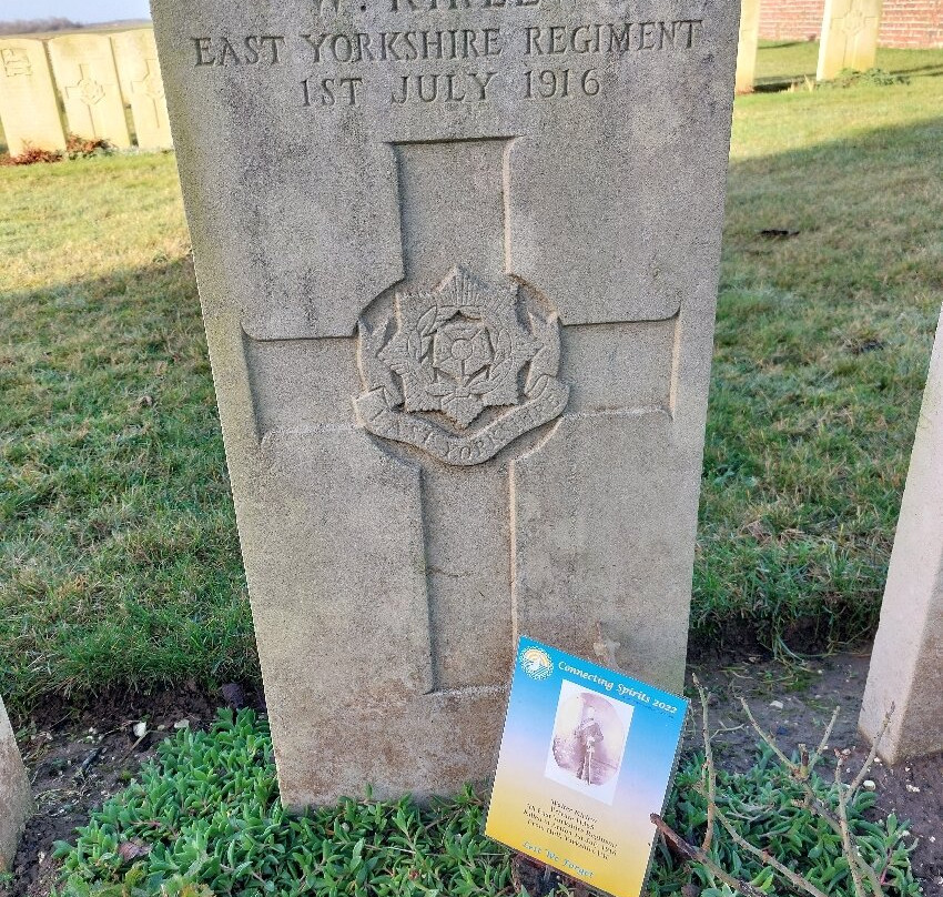 Fricourt New Military Cemetery景点图片