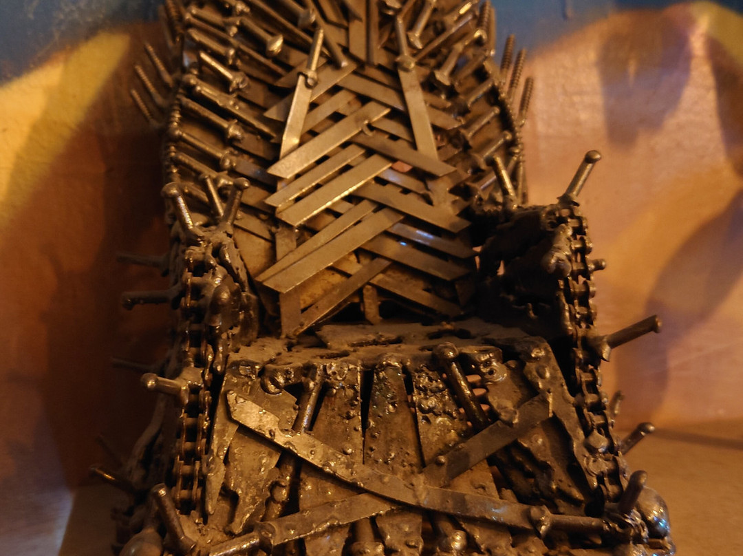 Trash Art Museum-布达佩斯必去景点