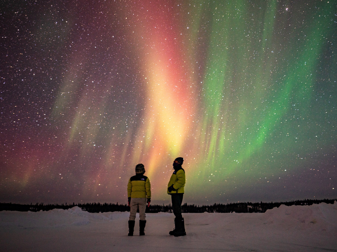 Lonely Travler Limied-黄刀镇必去景点