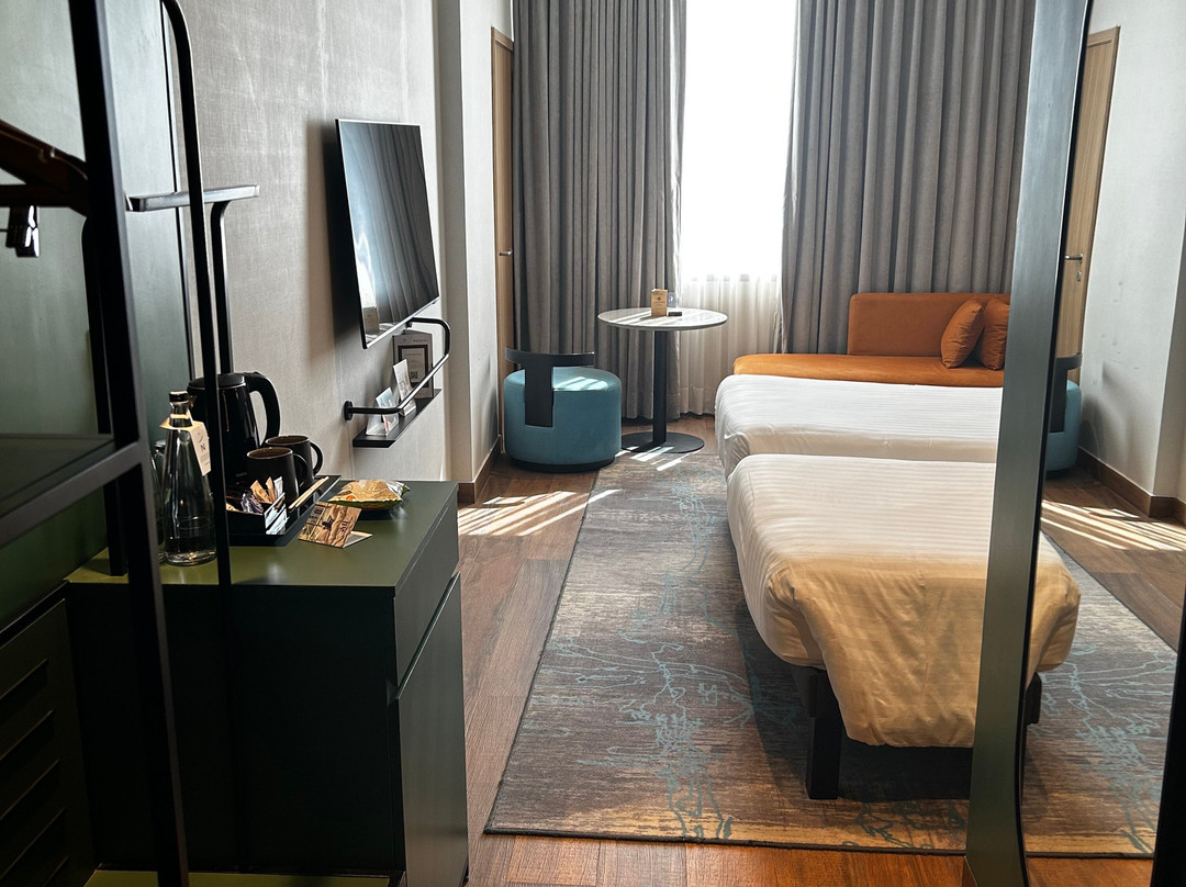 Novotel Jodhpur ITI Circle主图