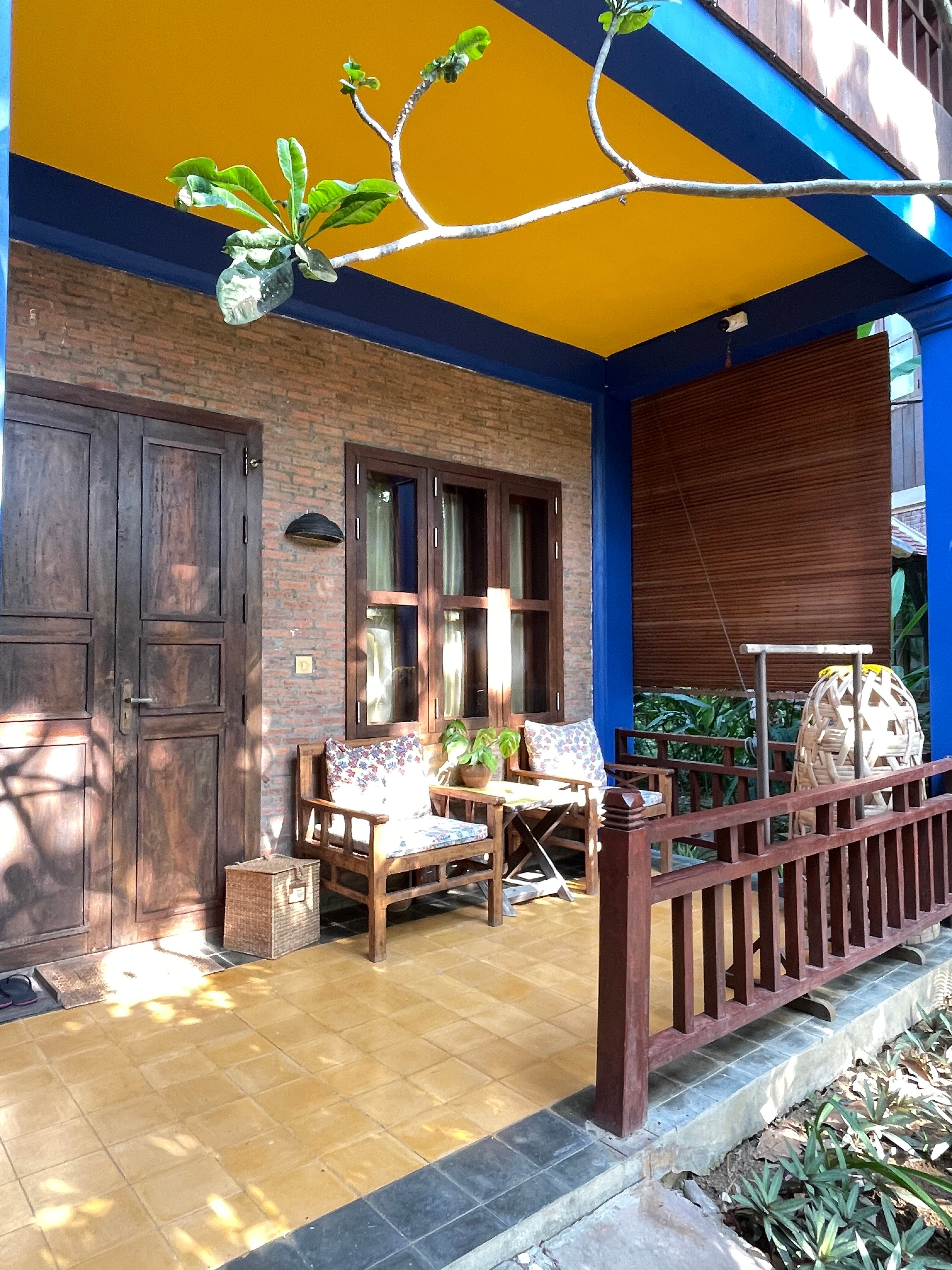 Maisons Wat Kor-客卧