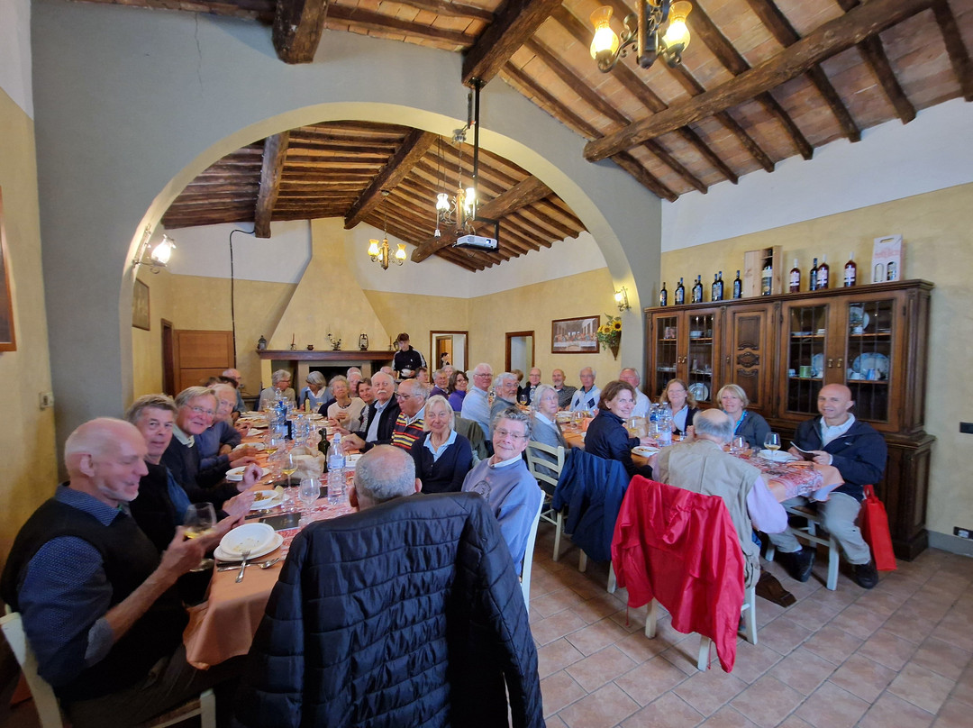 Tenuta Santa Lucia-Poggio Mirteto必去景点