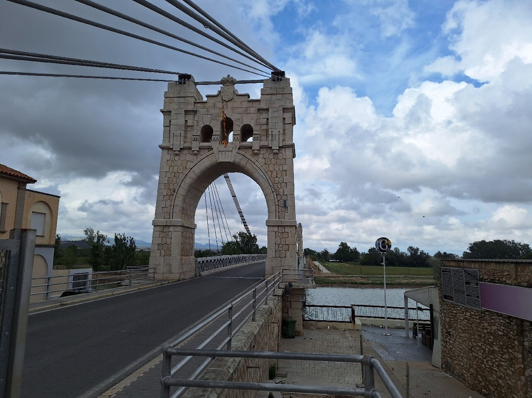 Puente de Amposta景点图片