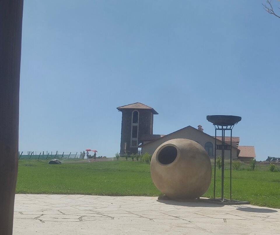 Van Ardi Winery-Sasunik必去景点