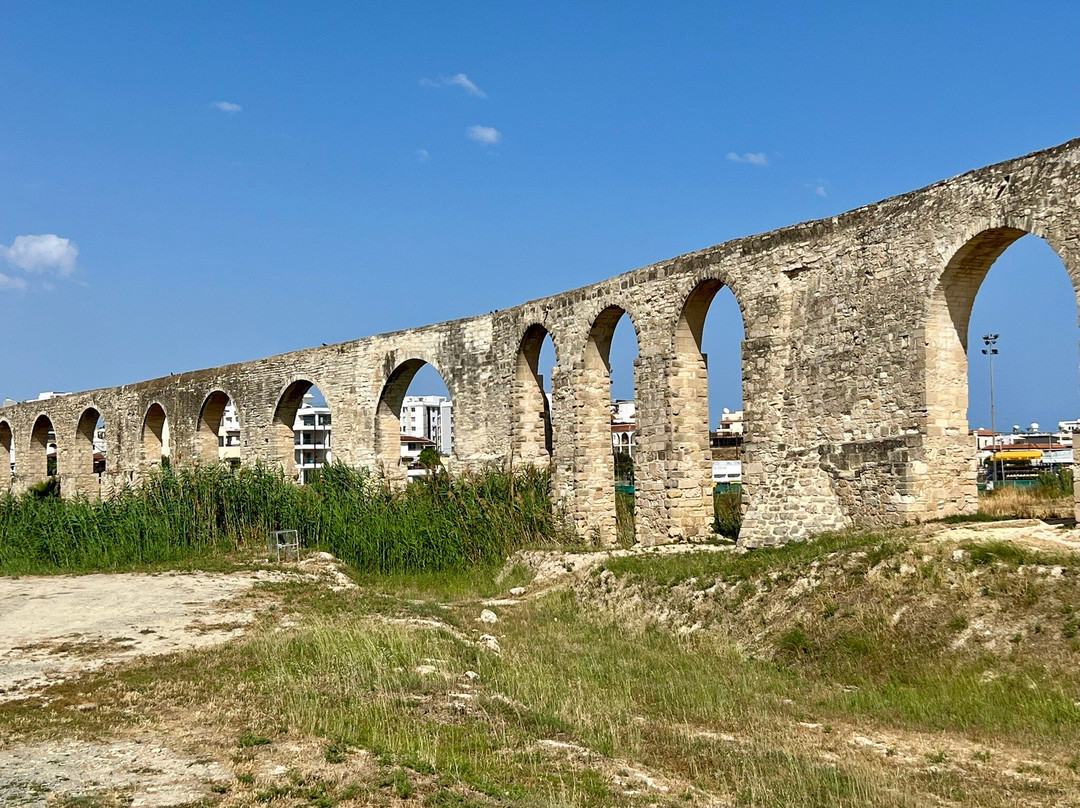 Kamares Aqueduct-拉纳加必去景点