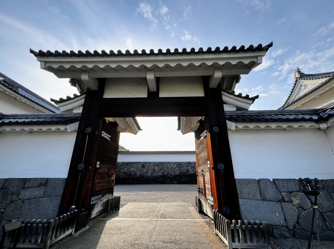 霞城公园-山形市必去景点