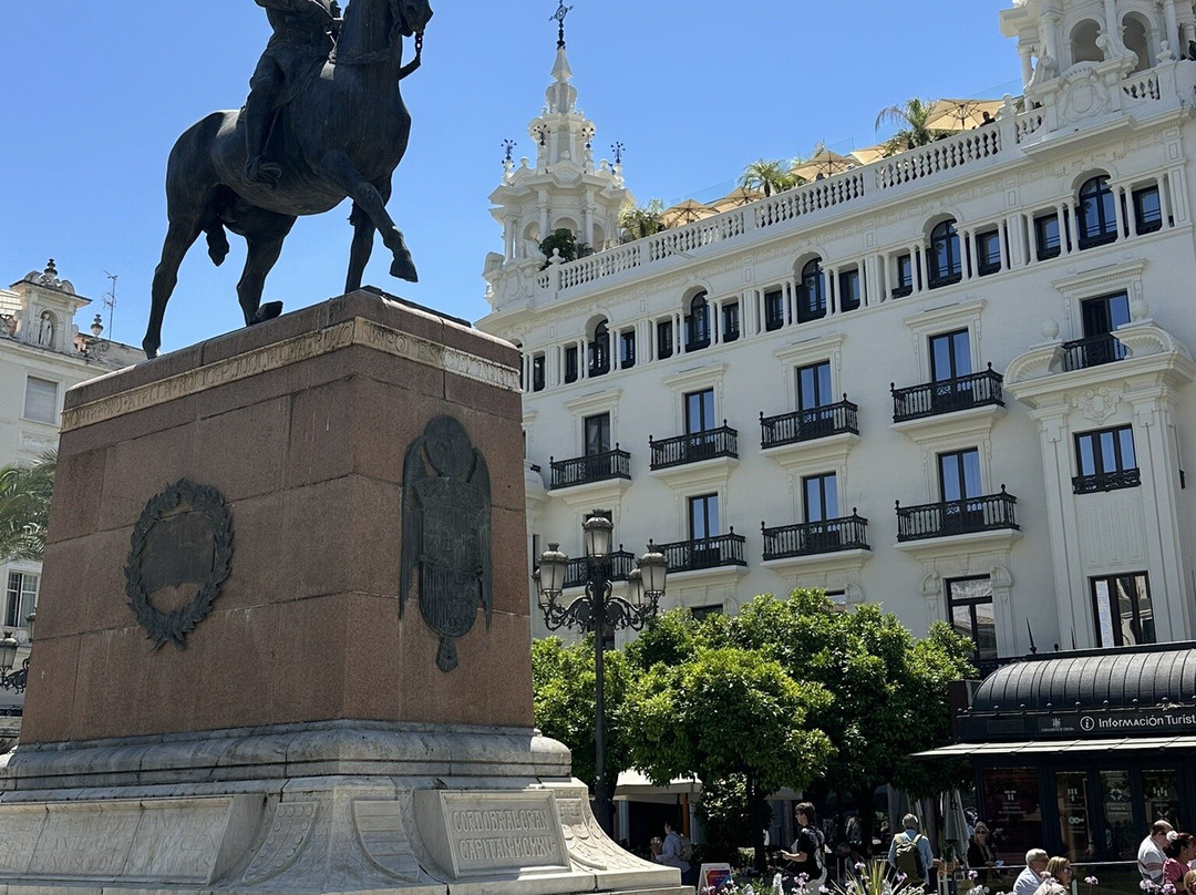 Plaza de Las Tendillas-科尔多瓦必去景点