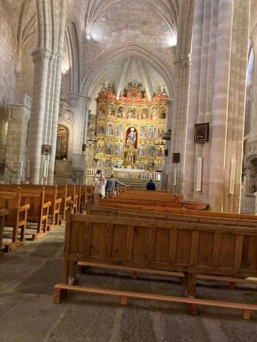 Iglesia de Santa Maria la Mayor-特鲁希略必去景点