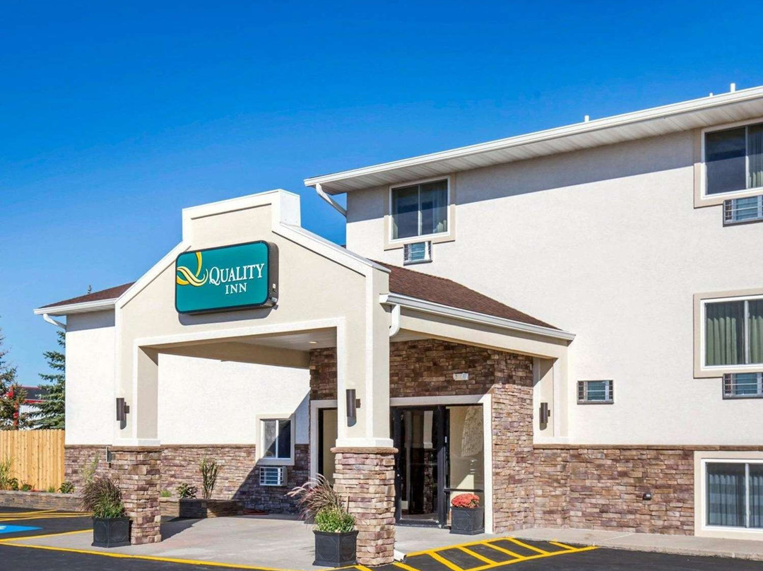 Quality Inn Gillette I-90 East