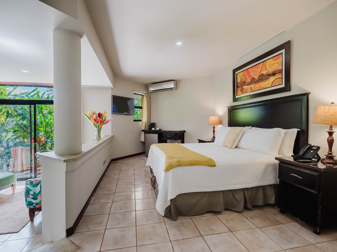 Papagayo Golden Palms Beachfront Hotel主图