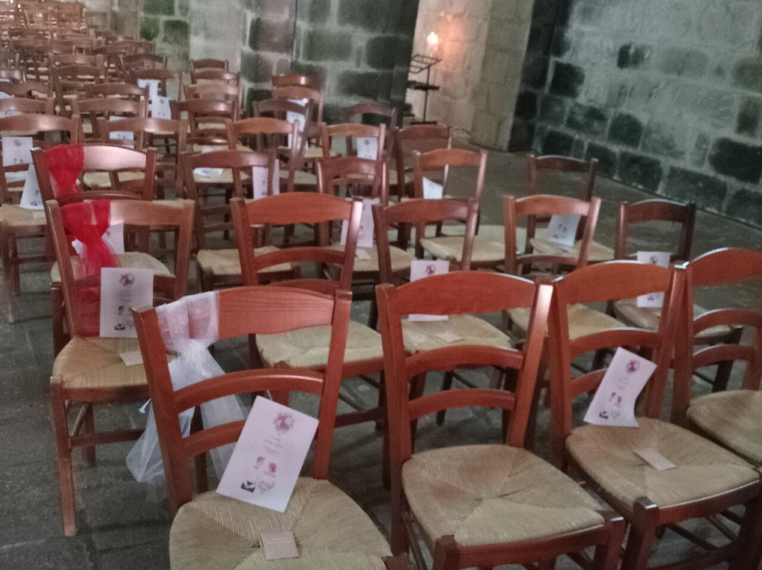 Église Notre-Dame-La Souterraine必去景点