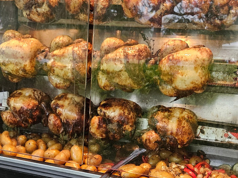 Times Square Restaurant