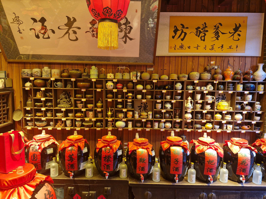 明清一条街-平遥县必去景点