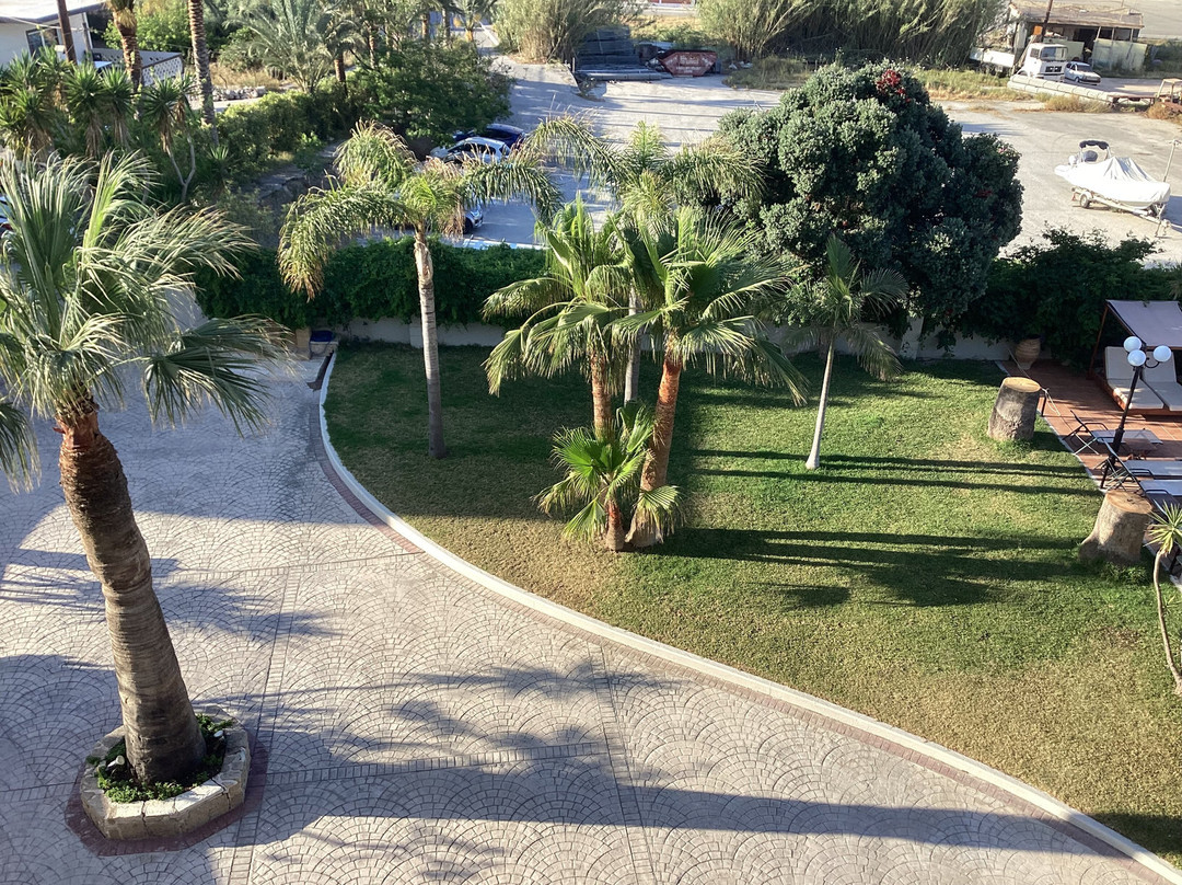 Mirtilos Studios & Apartments主图