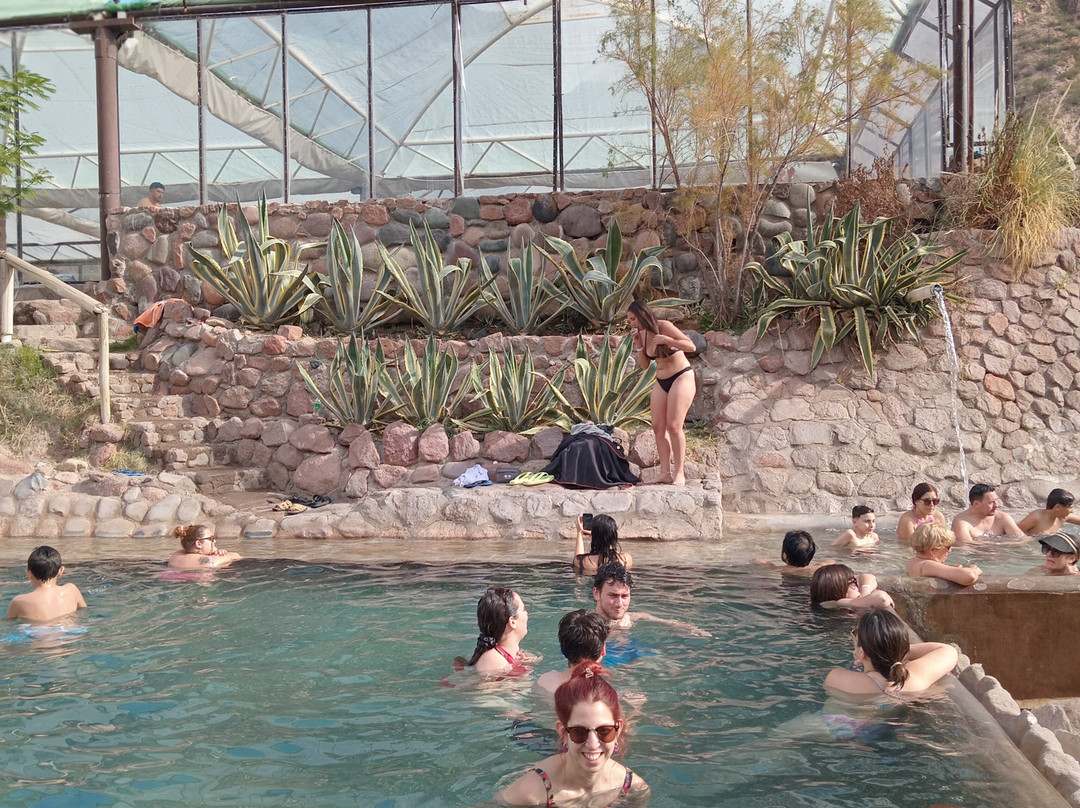 Termas Cacheuta - Terma Spa Full Day-卡楚塔必去景点