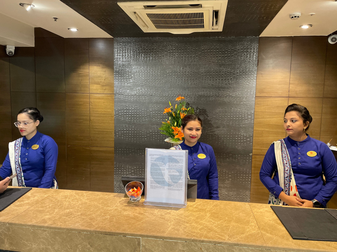 太平绅士财富宫酒店主图