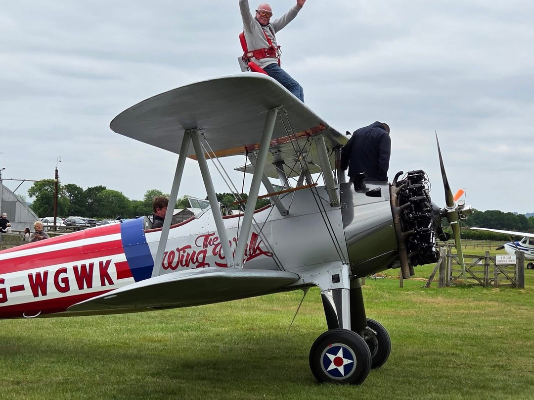 Headcorn Aerodrome-Headcorn必去景点