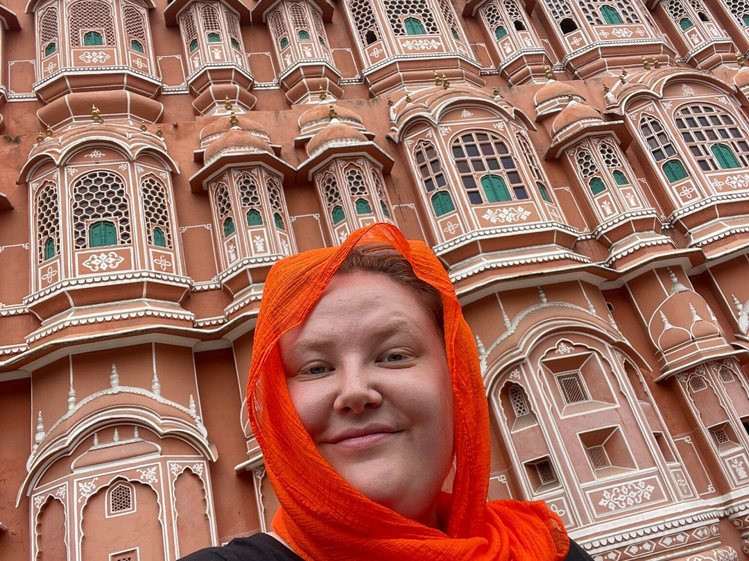 Jaipur City Tour Cab-斋蒲尔必去景点