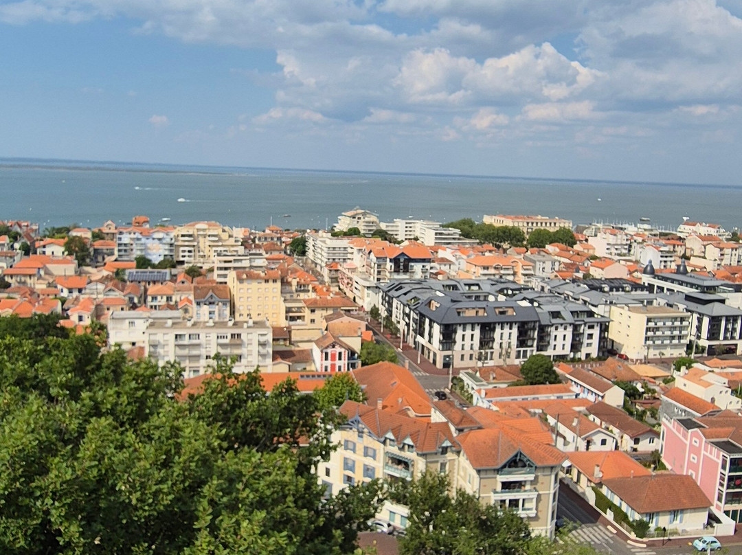 Observatoire Sainte-Cecile-阿卡雄必去景点
