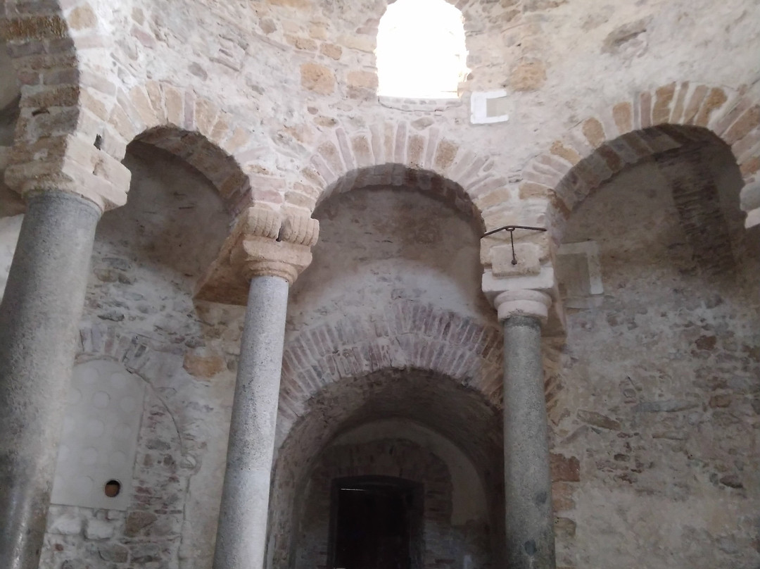 Battistero-Santa Severina必去景点