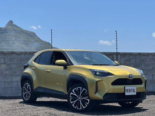 Liberta Car Rental-The Vale必去景点