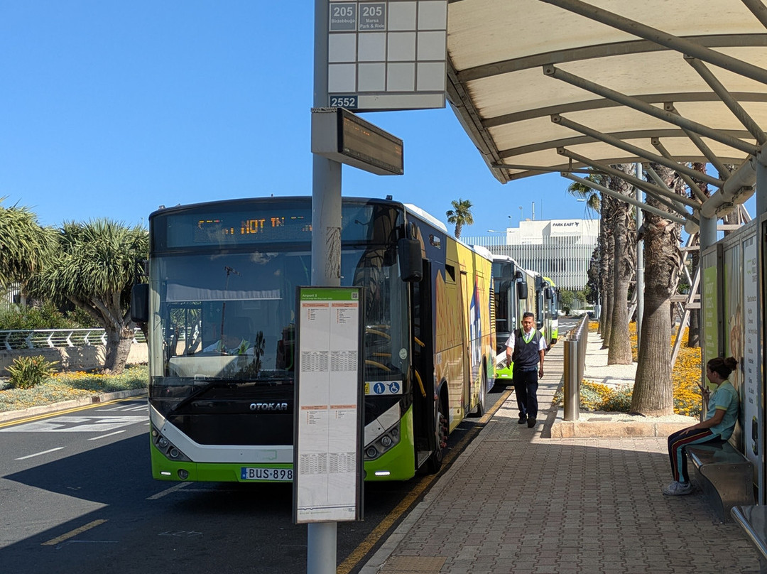 Malta Public Transport景点图片