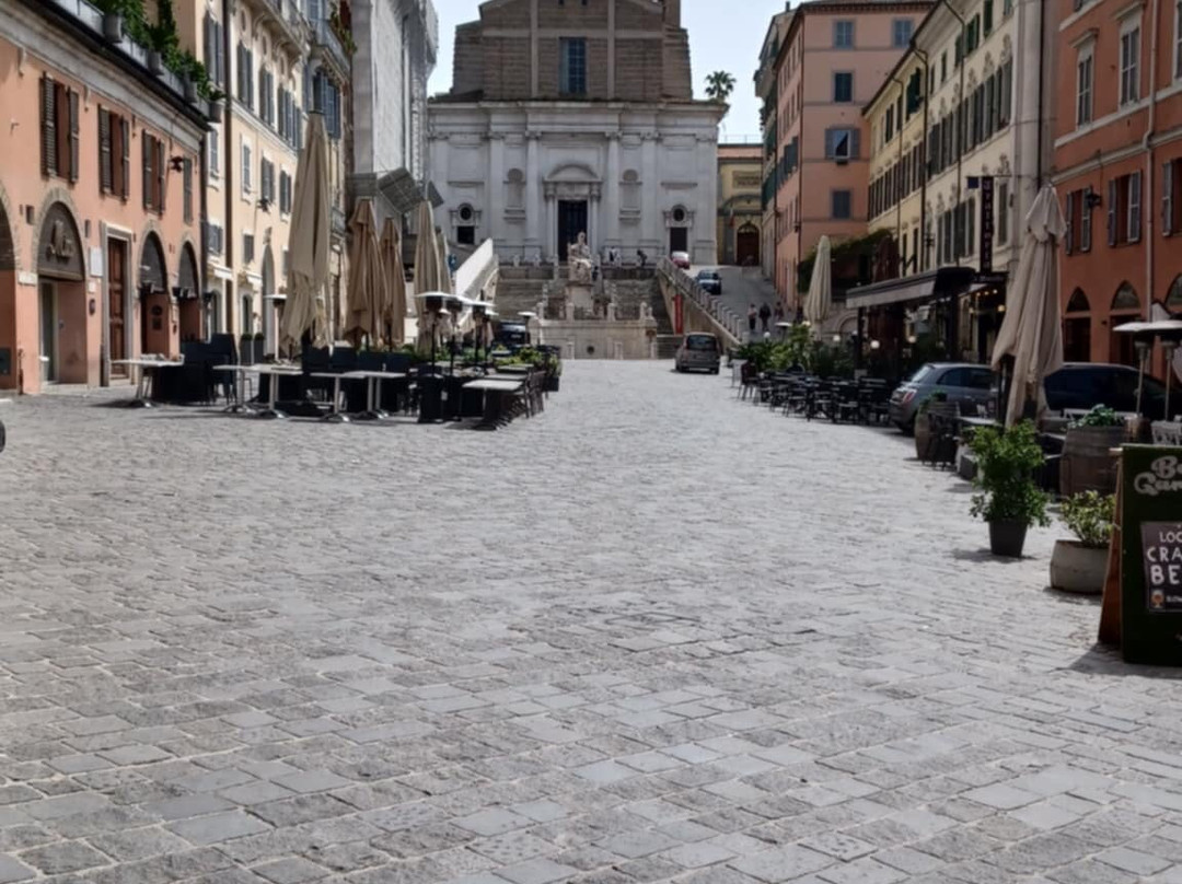 Piazza del Plebiscito di Ancona-安科纳必去景点