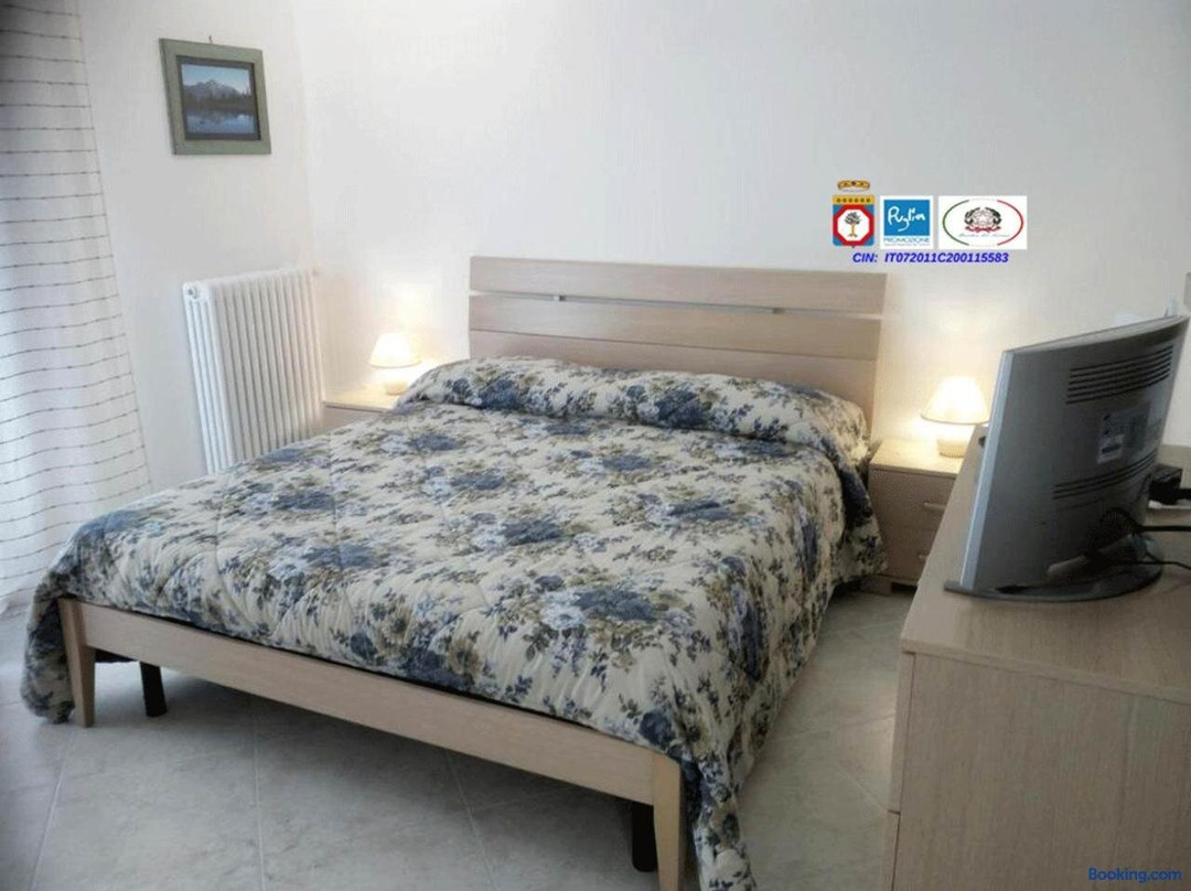 Palombaio酒店住宿-Il Giardino Di Niu