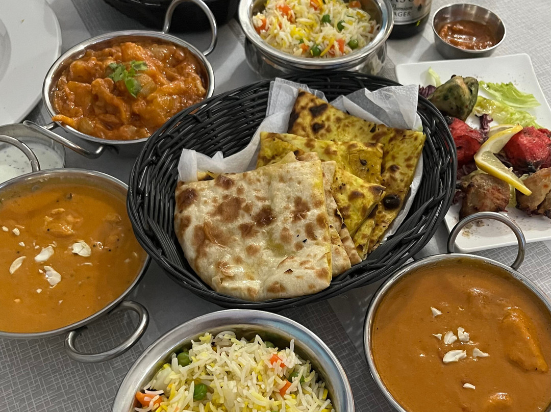 5 Five Spices