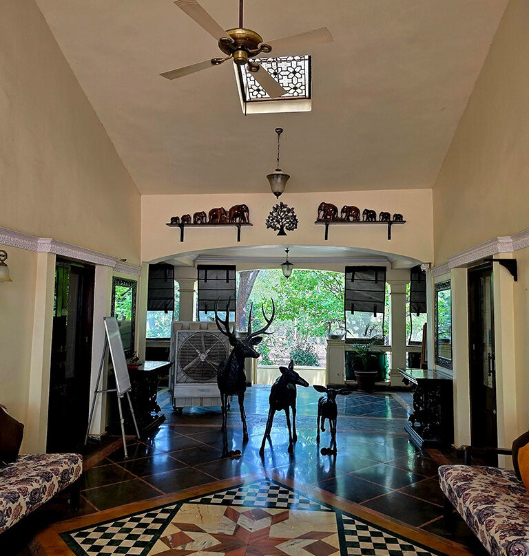 Irai Safari Retreat主图