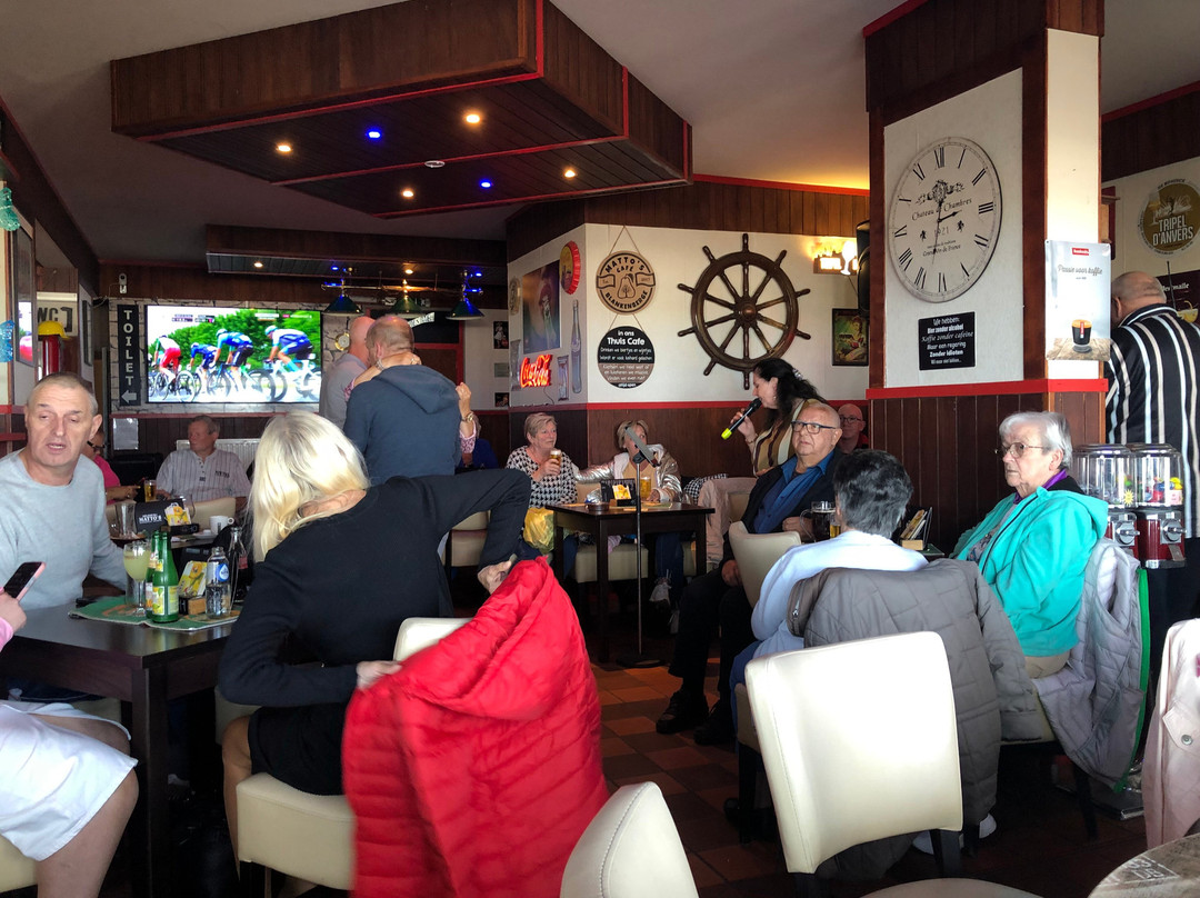 Matto’s Eetcafe