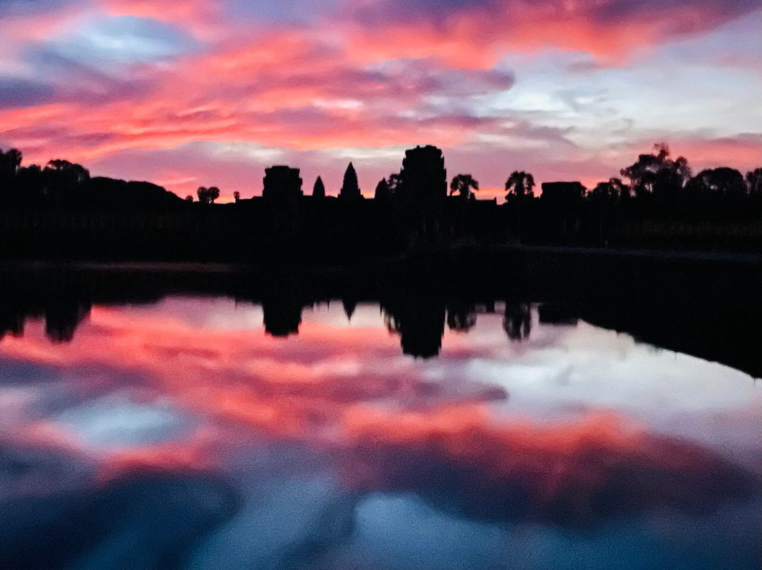 Marvel Angkor Tours-暹粒必去景点