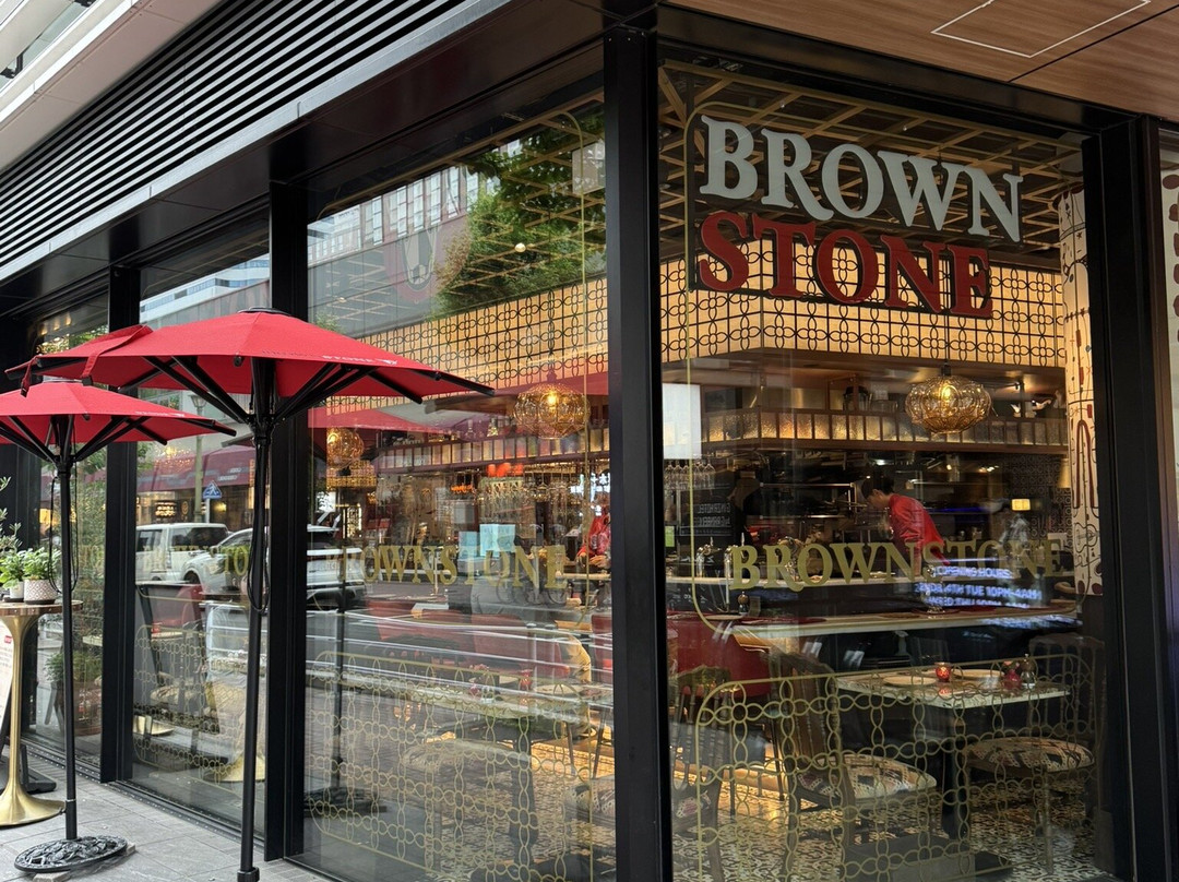 BROWNSTONE Tapas Bar GINZA