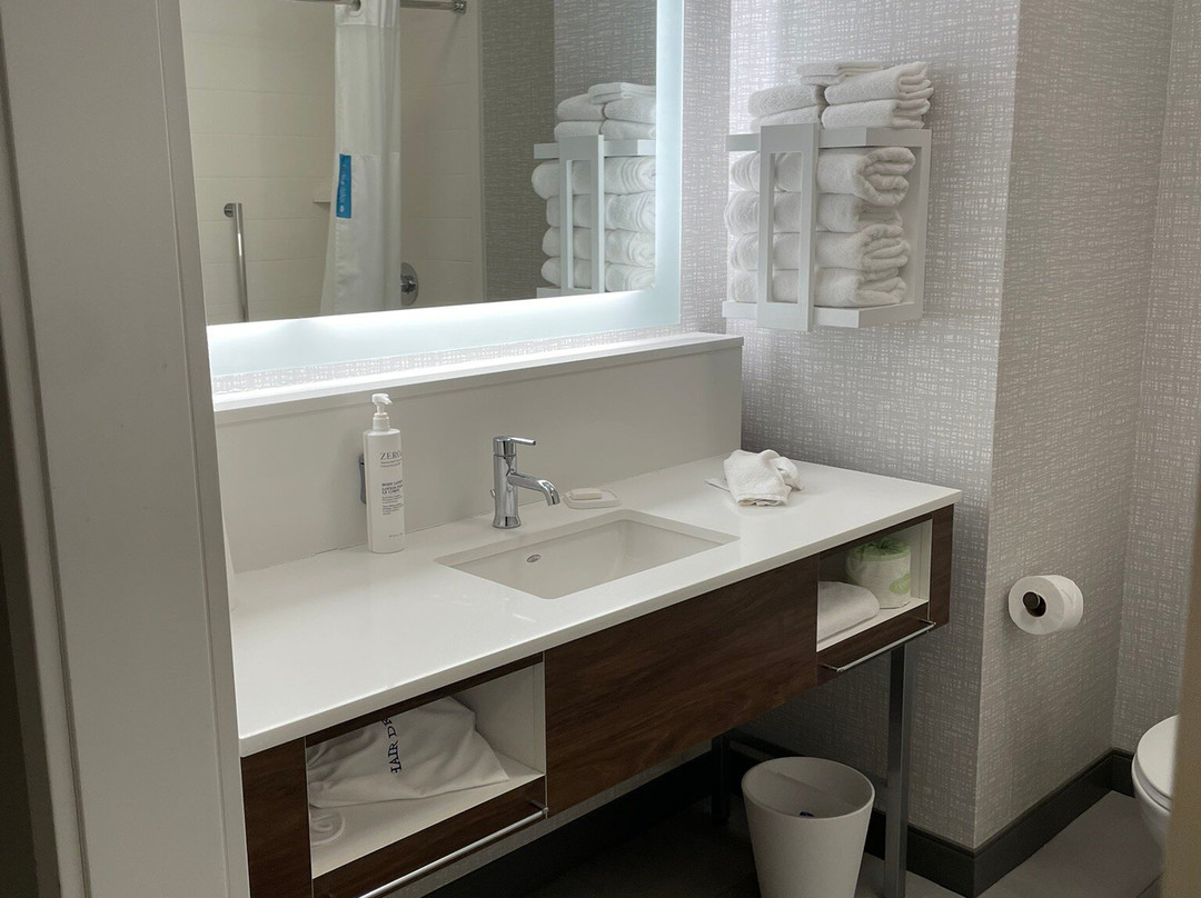 Hampton Inn & Suites Pekin Peoria Area主图